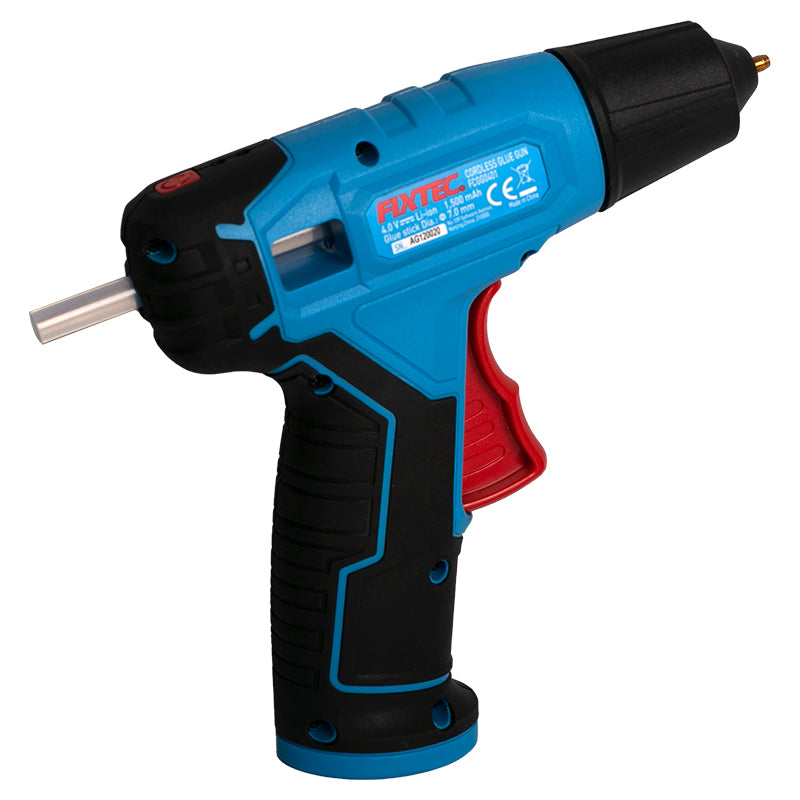 Fixtec 3.6V Cordless Glue Gun with 1500mAh Battery - Wireless