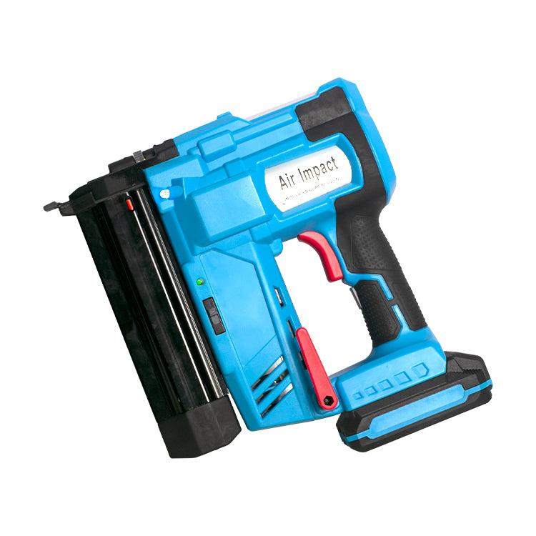 Fixtec 20V Cordless Nailer/Stapler Bare Tool with 50mm Nail Capacity