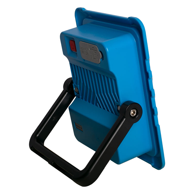 Fixtec Cordless Work Light 600LM IP65 with USB Charging