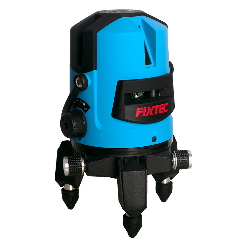 Line Laser 5 Lines - Wireless