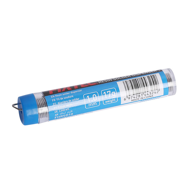 Fixtec Resin Solder Dispenser 1.0mm/17G Tin-Lead Solder Bar
