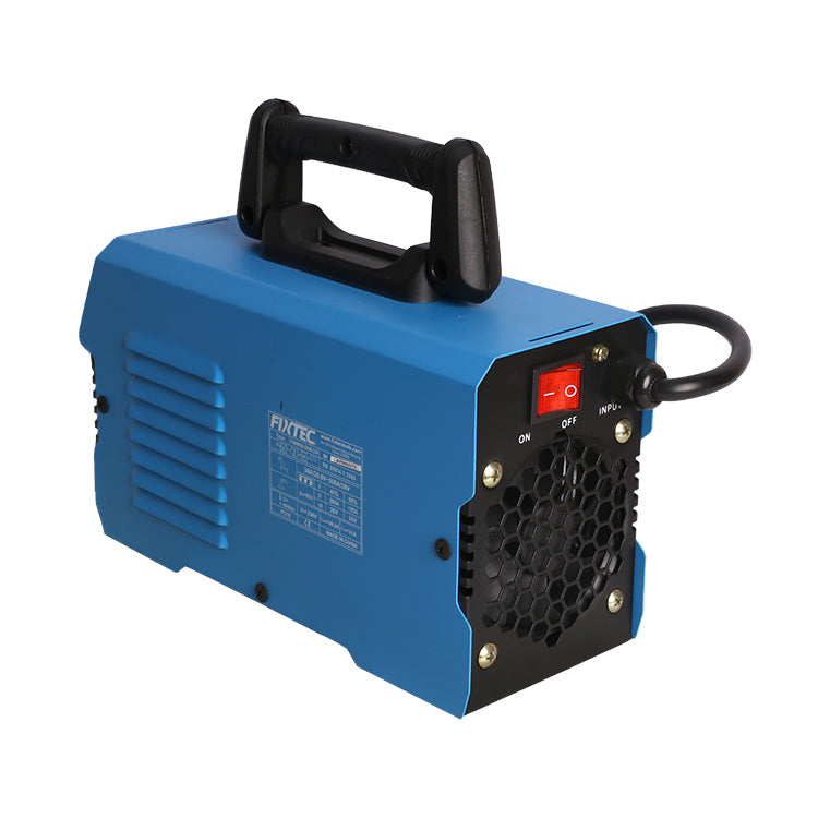 Inverter MMA Welding Machine 200A with LCD Screen - Cable