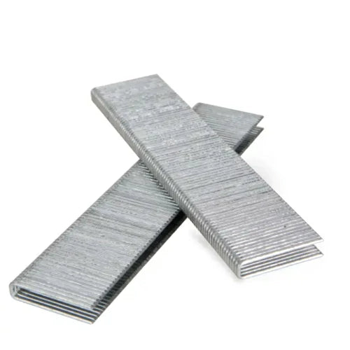 Fixtec 18GA Staples with 5.7mm Crown and 30mm Length - 5000pcs