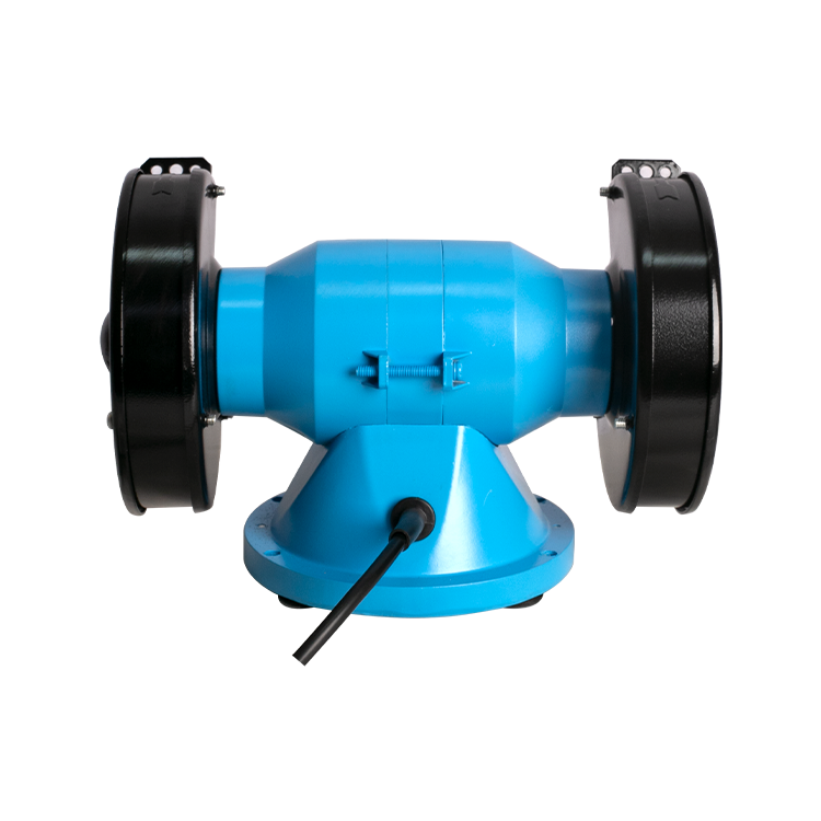Fixtec 5 Inch Bench Grinder 150W with Dual Abrasive Wheels - Cable