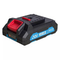 Fixtec 20V 2000mAh Lithium-Ionen-Akku für Elektrowerkzeuge