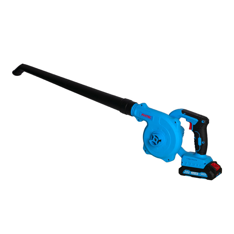 Fixtec 20V Li-ion Cordless Blower Vacuum Bare Tool