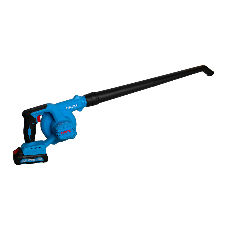 Fixtec 20V Li-ion Cordless Blower Vacuum Bare Tool
