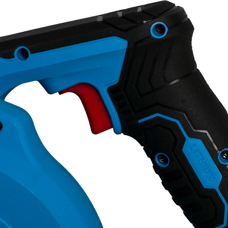 Fixtec 20V Li-ion Cordless Blower Vacuum Bare Tool