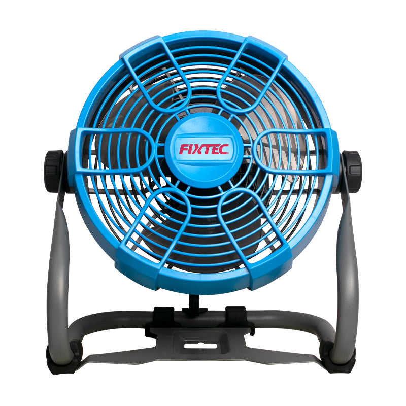 Fixtec 20V Li-ion Cordless Fan 230mm Bare Tool