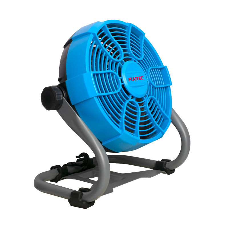Fixtec 20V Li-ion Cordless Fan 230mm Bare Tool