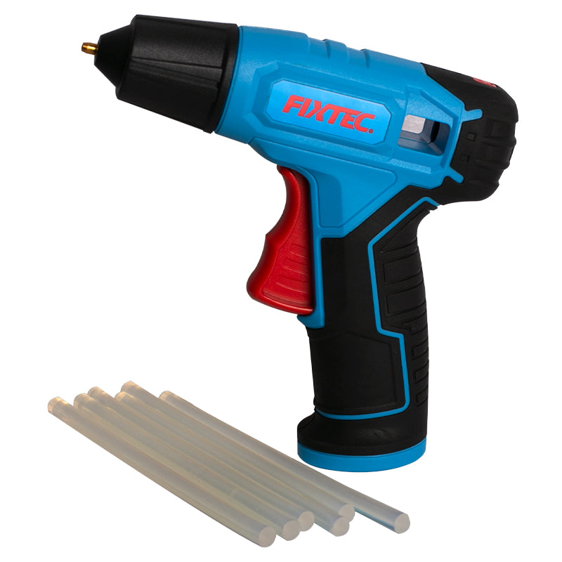 Fixtec 3.6V Cordless Glue Gun with 1500mAh Battery - Wireless