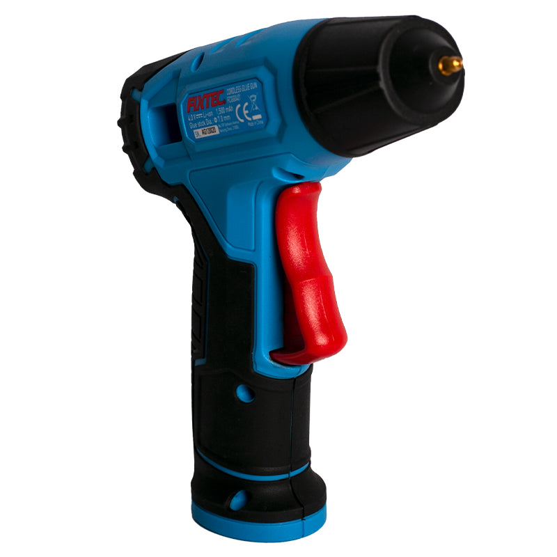Fixtec 3.6V Cordless Glue Gun with 1500mAh Battery - Wireless