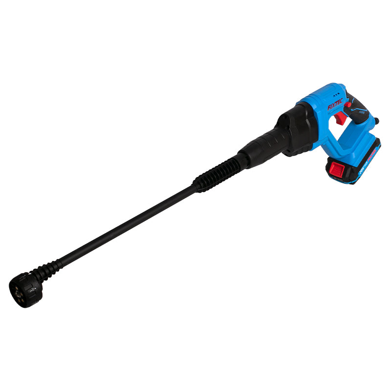 Fixtec 20V Cordless High Pressure Washer Bare Tool