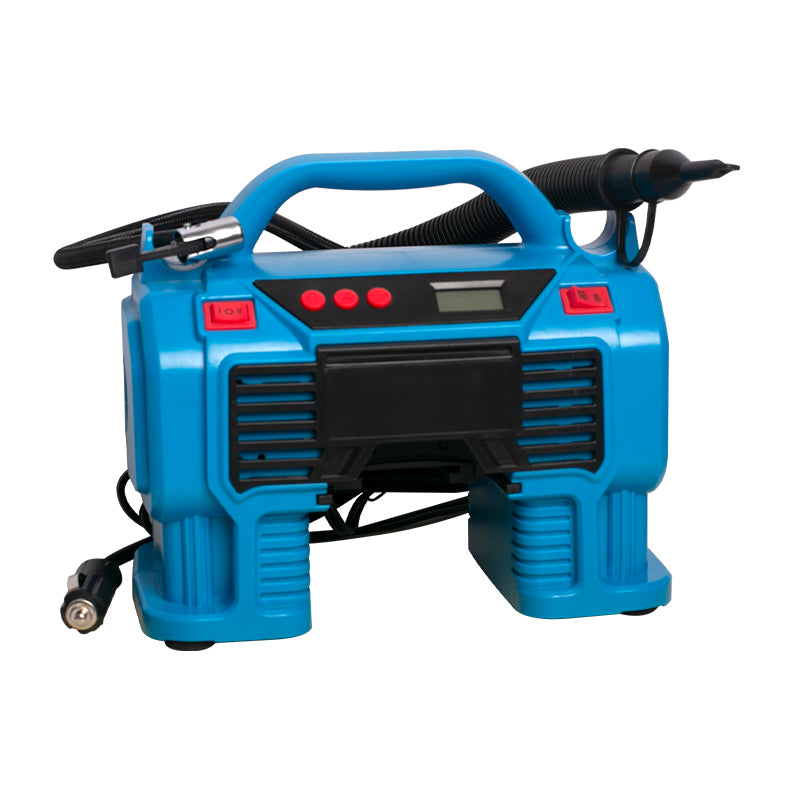 Fixtec 20V Cordless Air Pump with LED Light