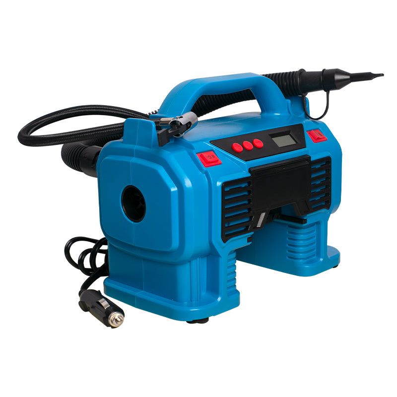Fixtec 20V Cordless Air Pump with LED Light