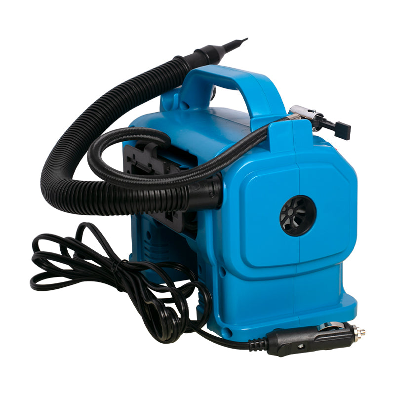 Fixtec 20V Cordless Air Pump with LED Light