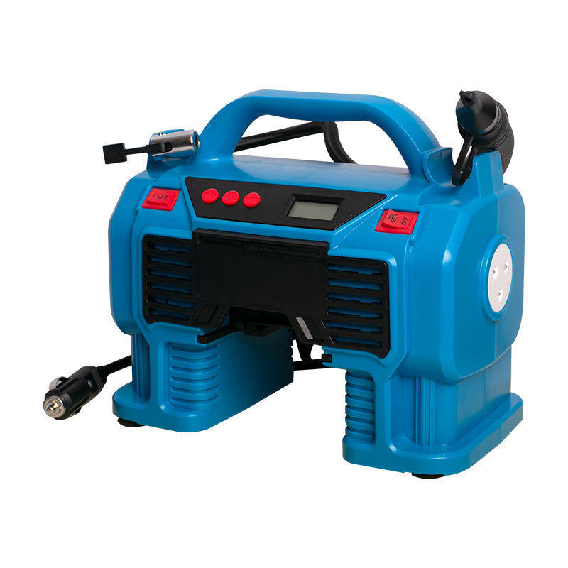 Fixtec 20V Cordless Air Pump with LED Light