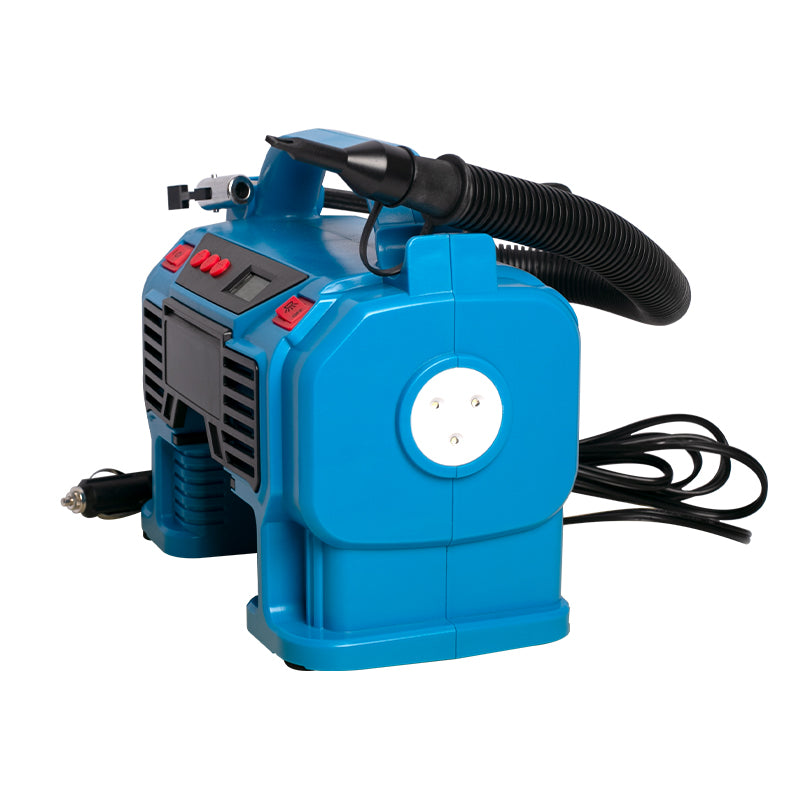 Fixtec 20V Cordless Air Pump with LED Light