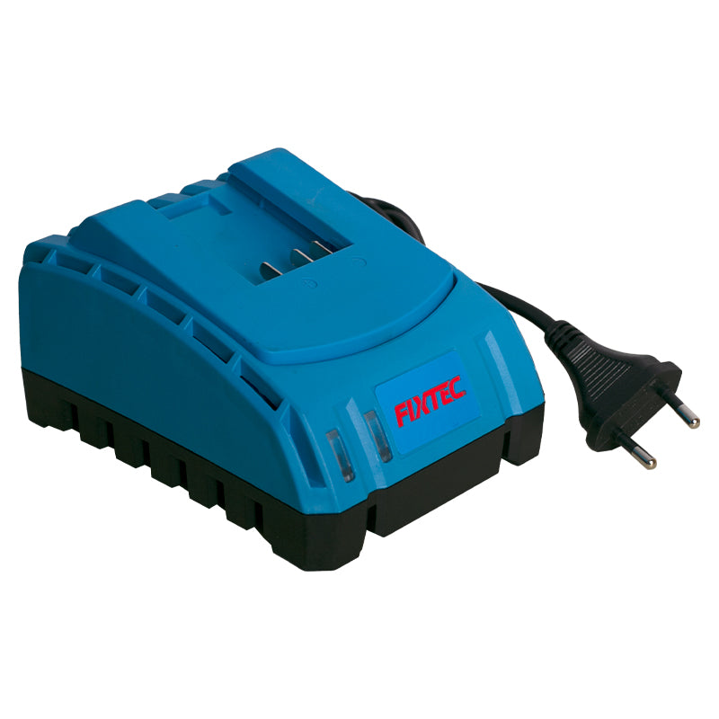Fixtec 20V Cordless Brushless Impact Wrench with 2x2.0Ah Batteries