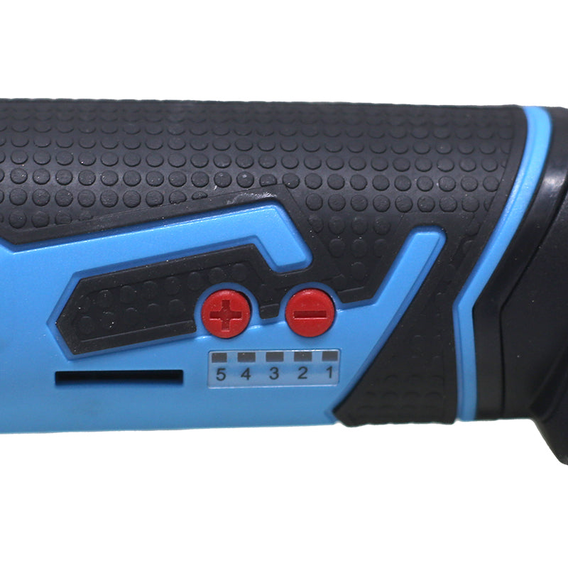 Fixtec 20V Cordless Multi Tool with LED Light