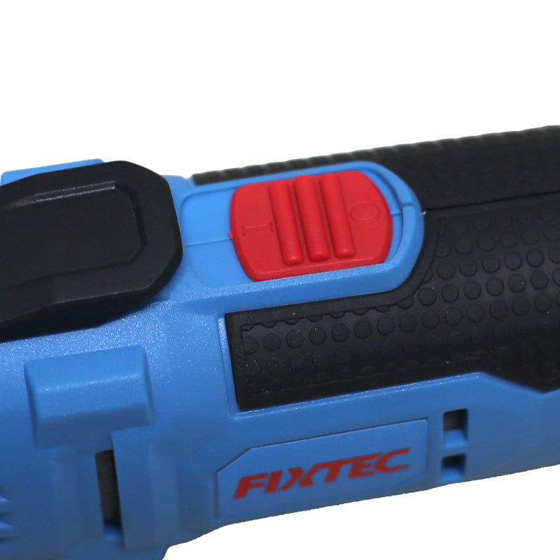 Fixtec 20V Cordless Multi Tool with LED Light