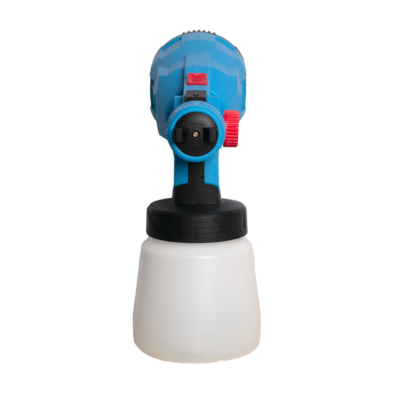 Fixtec 20V Cordless Spray Gun with 800mL Container
