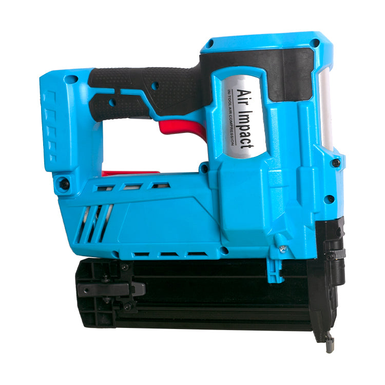 Fixtec 20V Cordless Nailer/Stapler Bare Tool with 50mm Nail Capacity