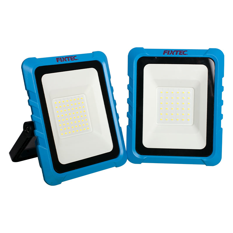 Fixtec Cordless Work Light 600LM IP65 with USB Charging