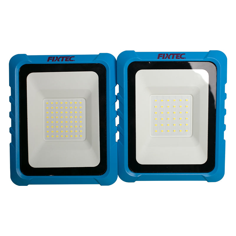 Fixtec Cordless Work Light 600LM IP65 with USB Charging