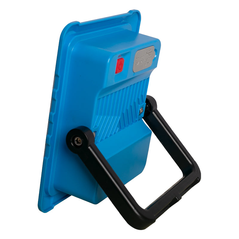 Fixtec Cordless Work Light 600LM IP65 with USB Charging