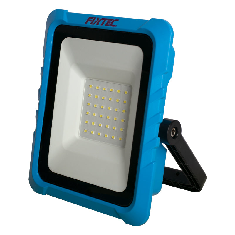Fixtec Cordless Work Light 600LM IP65 with USB Charging