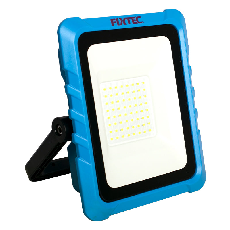 Fixtec Cordless Work Light 2000LM IP65 with USB Charging