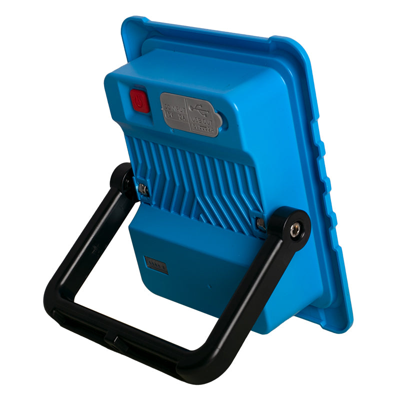Fixtec Cordless Work Light 2000LM IP65 with USB Charging
