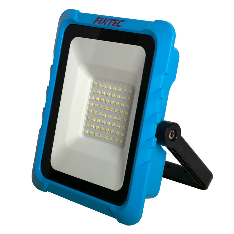 Fixtec Cordless Work Light 2000LM IP65 with USB Charging