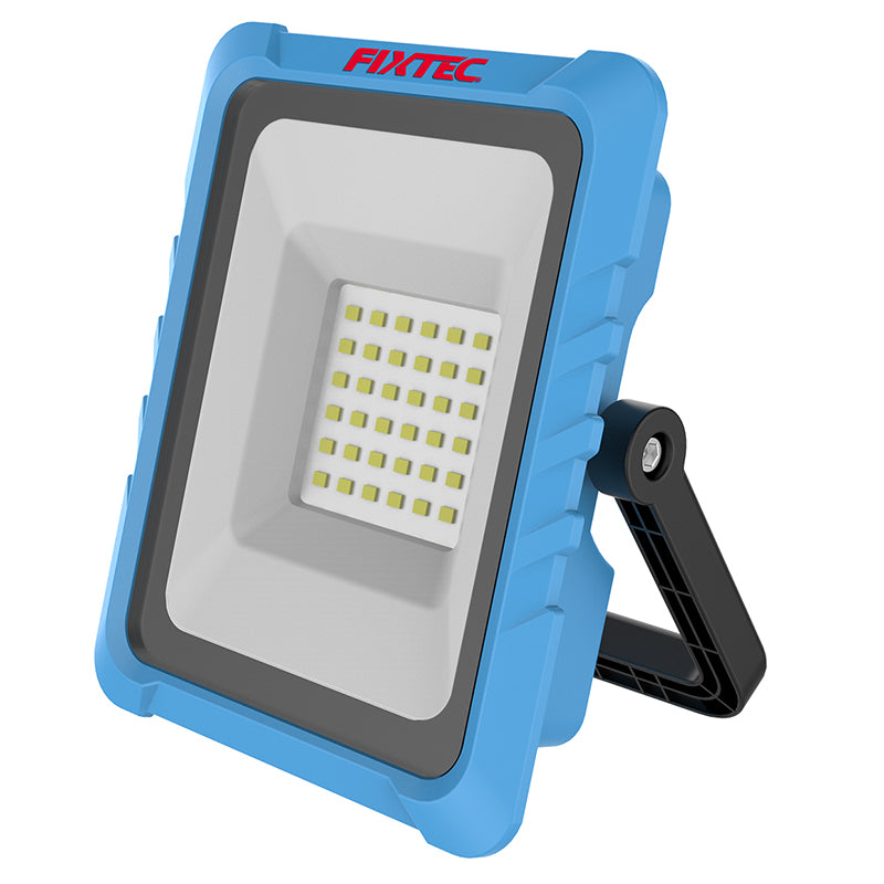 Fixtec Cordless Work Light 2000LM IP65 with USB Charging