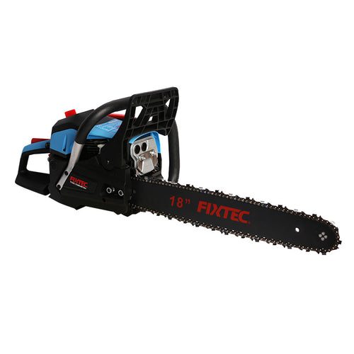 Gasoline Chainsaw 58CC with 18 Inch Guide Bar