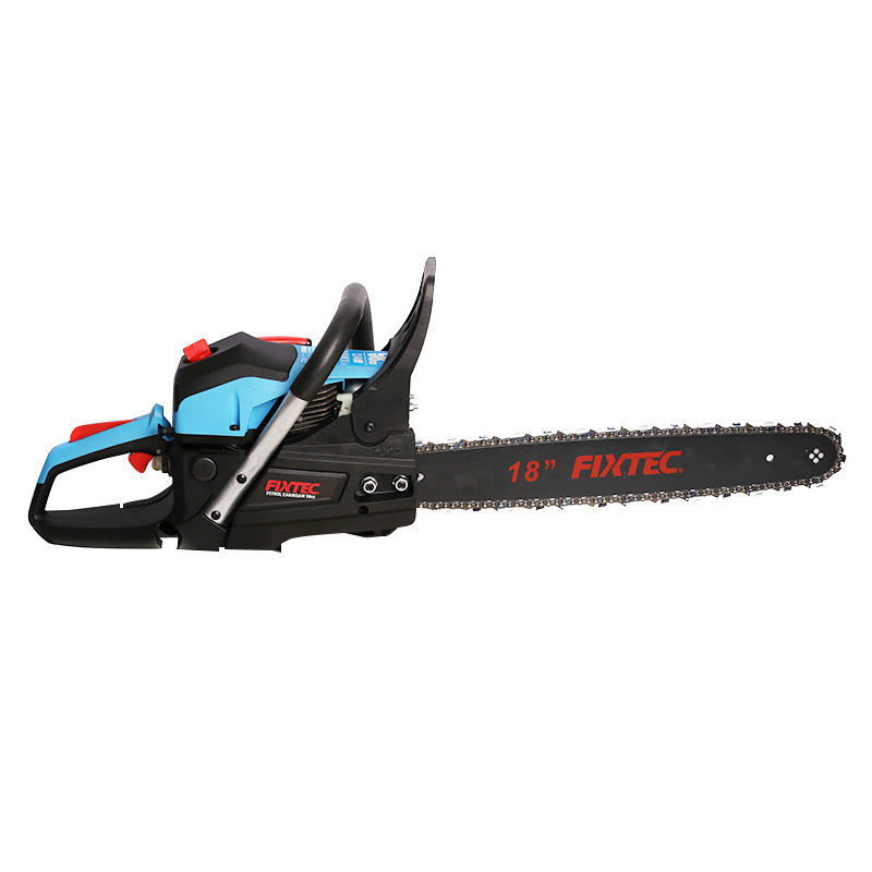 Gasoline Chainsaw 58CC with 18 Inch Guide Bar