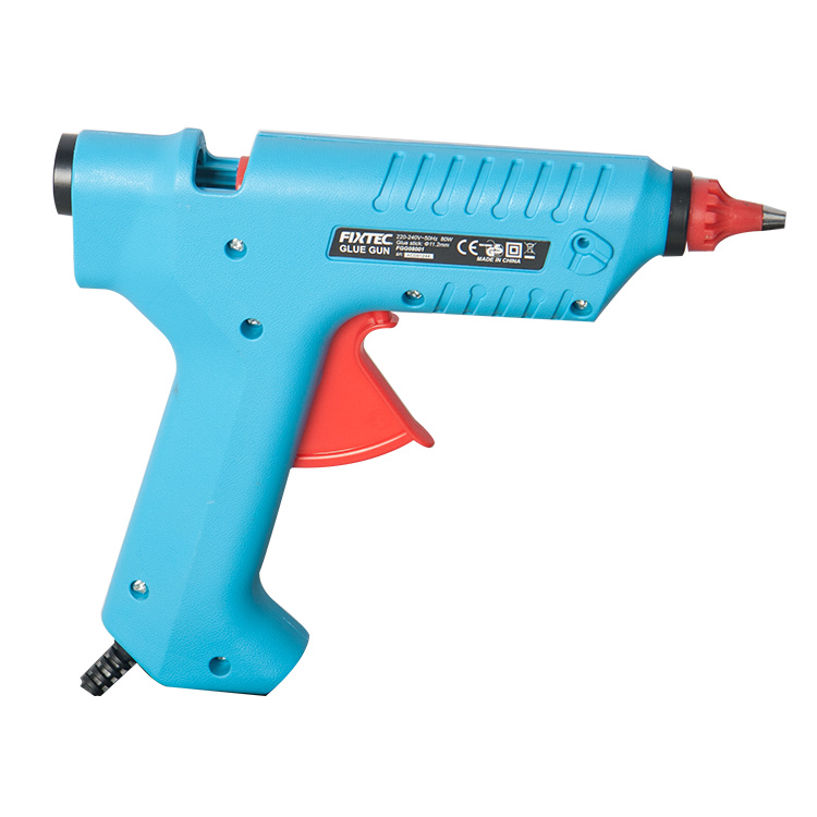 Fixtec 80W Glue Gun with 11mm Stick Compatibility - Cable