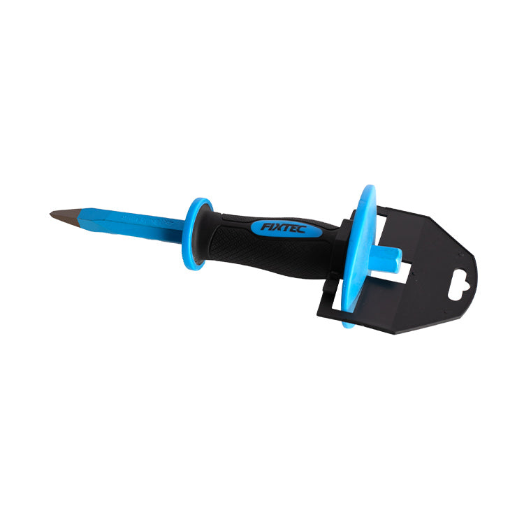 Concrete Chisel 4x16x254mm with Hardness HRC 55-60