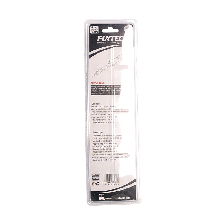 Fixtec 30W Electric Soldering Iron