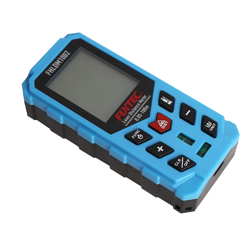 Laser Distance Meter 100m with 99 Groups Memory - Wireless