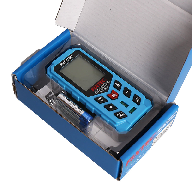 Laser Distance Meter 50m with 99 Group Memory - Wireless