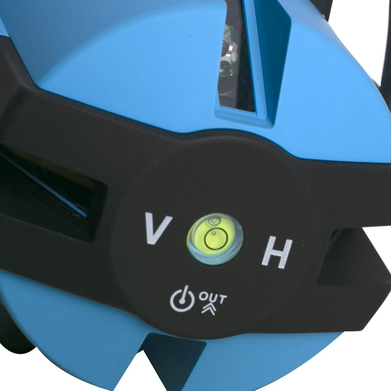 Line Laser 5 Lines - Wireless