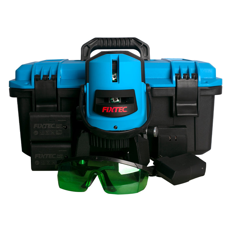 Line Laser 5 Lines - Wireless