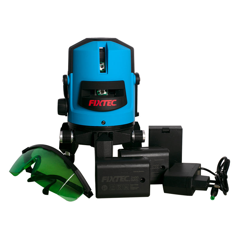 Line Laser 5 Lines - Wireless