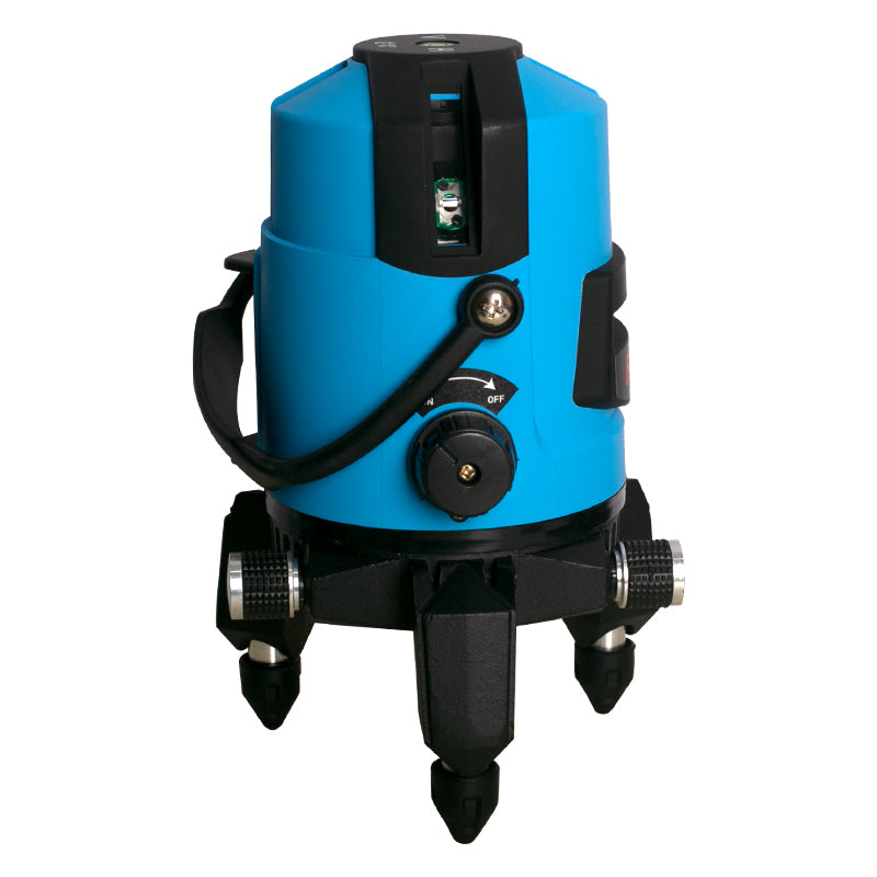 Line Laser 5 Lines - Wireless