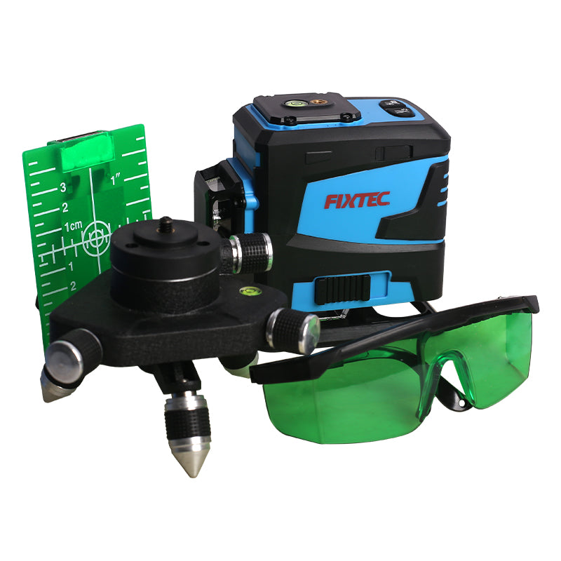 Laser Level 12 Lines - Wireless