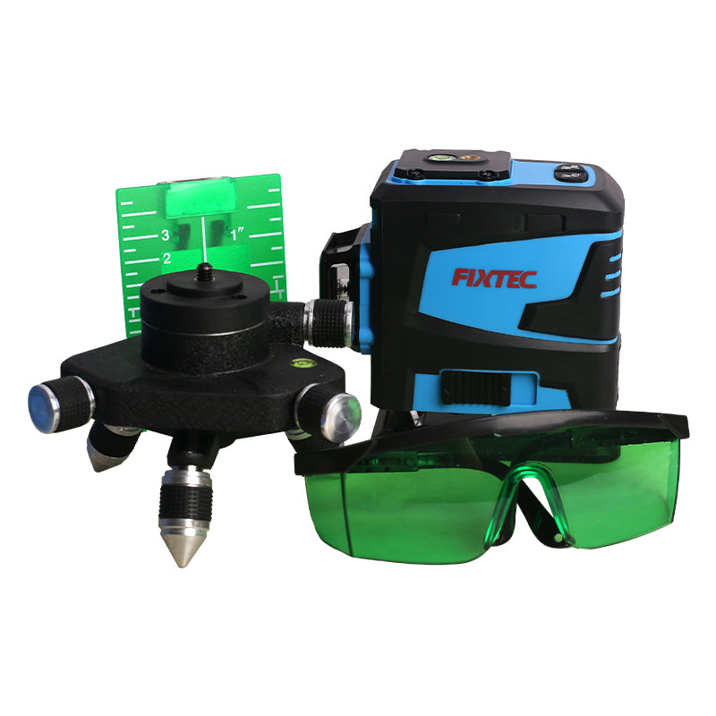 Laser Level 12 Lines - Wireless