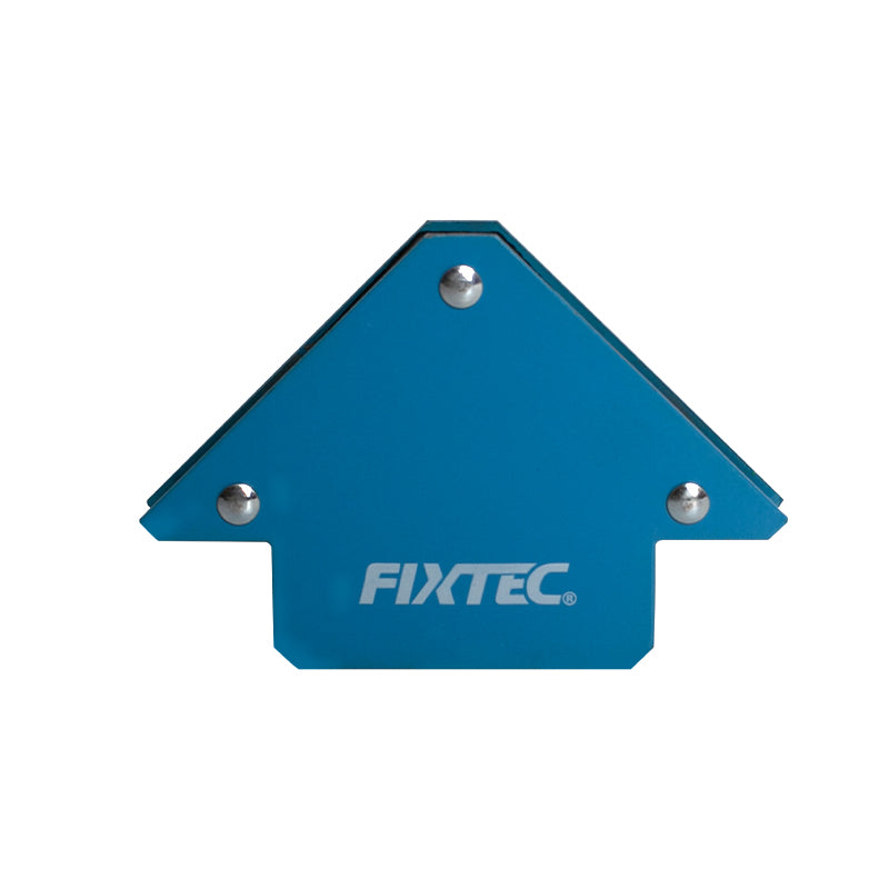 Fixtec 3-Inch Steel Welding Magnetic Holder with 25LBS Capacity