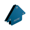 Fixtec 3-Zoll Stahl-Magnetischer Schweißhalter 25 lbs Tragkraft